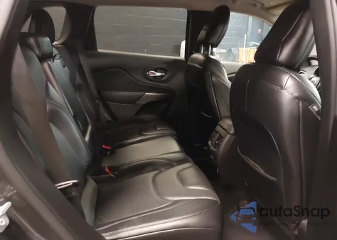 2019 Jeep Cherokee Limited Fwd from USA, damaged, VIN 1C4PJLDB0KD427571